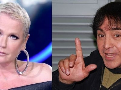Ricky Maravilla reveló una historia con Xuxa que muy pocos conocían: "Fue un amor muy grande"
