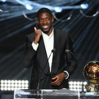 Ousmane Dembelé ganó el Balón de Oro 2025