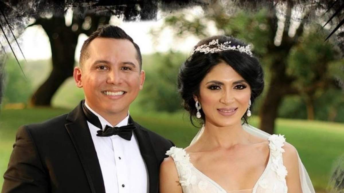 Edwin Luna y Kimberly Flores. Fuente: (Instagram)