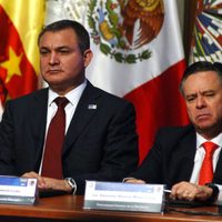 Empresas en Panamá vinculan a García Luna con Medina Mora: UIF