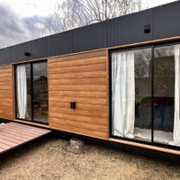 Mini Casas Argentina: la empresa que conquista el mercado de las Tiny Houses en el país