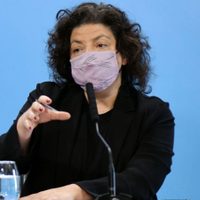 Ante la tercera ola de coronavirus, Carla Vizzotti reveló un dato esperanzador