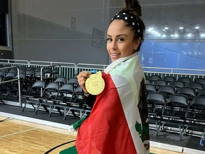 La raquetbolista mexicana Paola Longoria gana el oro en los Juegos Mundiales de Birmingham 2022