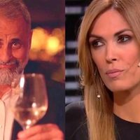 Jorge Rial generó polémica en las redes por una llamativa reacción en contra de Viviana Canosa