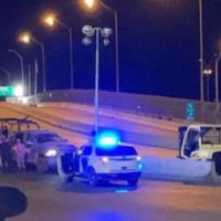 Asesina a su pareja en EU y cruza la frontera a Tijuana para tirar el cuerpo que traía de copiloto