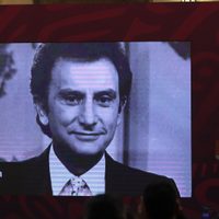 AMLO lamenta muerte de Nino Canún: "Siempre me trató con respeto"