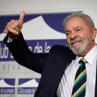 Lula da Silva anuncia su candidatura para las elecciones presidenciales de Brasil