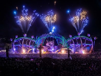 Electric Daisy Carnival reunió a 283 mil asistentes durante tres días en CDMX