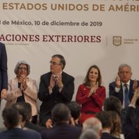 "Están en campaña": así respondió Ebrard a las revelaciones de Jared Kushner, yerno de Trump