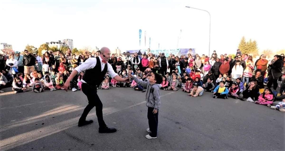 Feria Neuquén Emprende. Fuente: (LMNeuquén)