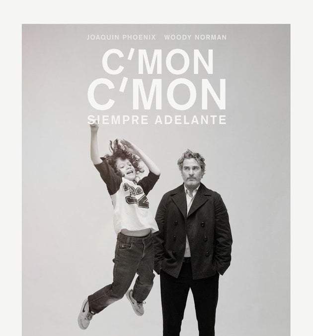En C’mon, C’mon: siempre adelante (C’mon C’mon, 2021)