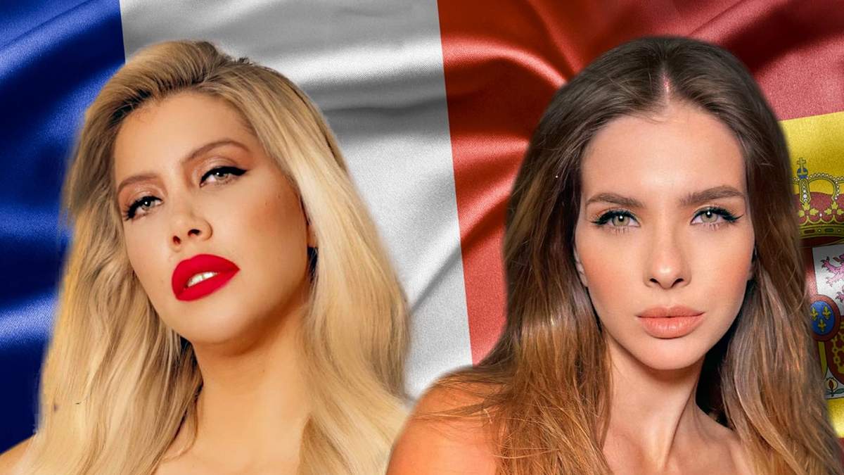 Wanda Nara y La China Suárez. Fuente: (Minuto Neuquén)