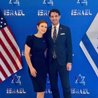 Uno de los diplomáticos israelíes asesinados en Washington tenía nacionalidad alemana