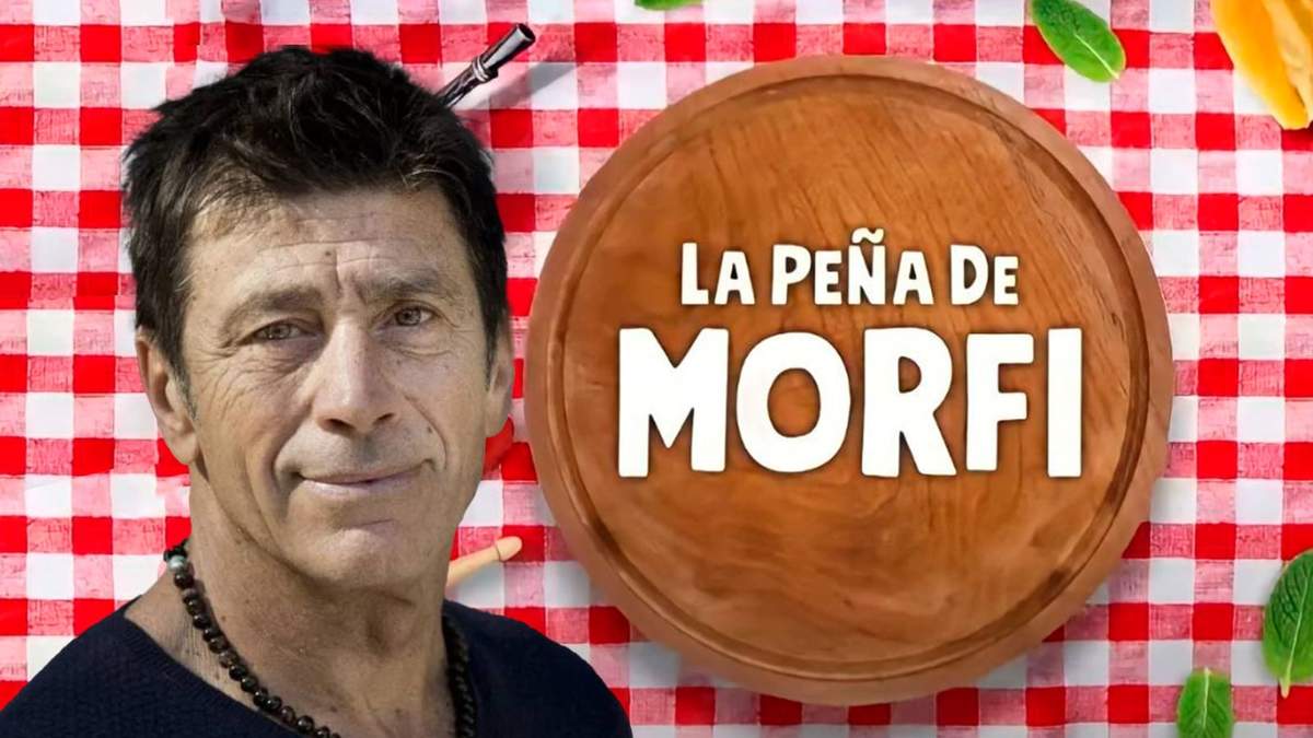 Nicolás Repetto - "La Peña de Morfi". Fuente: (Minuto Neuquén)