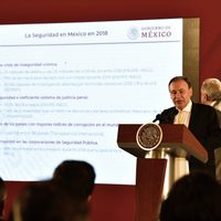 En 10 meses, se han congelado mil 995 cuentas del crimen organizado, anuncia Durazo