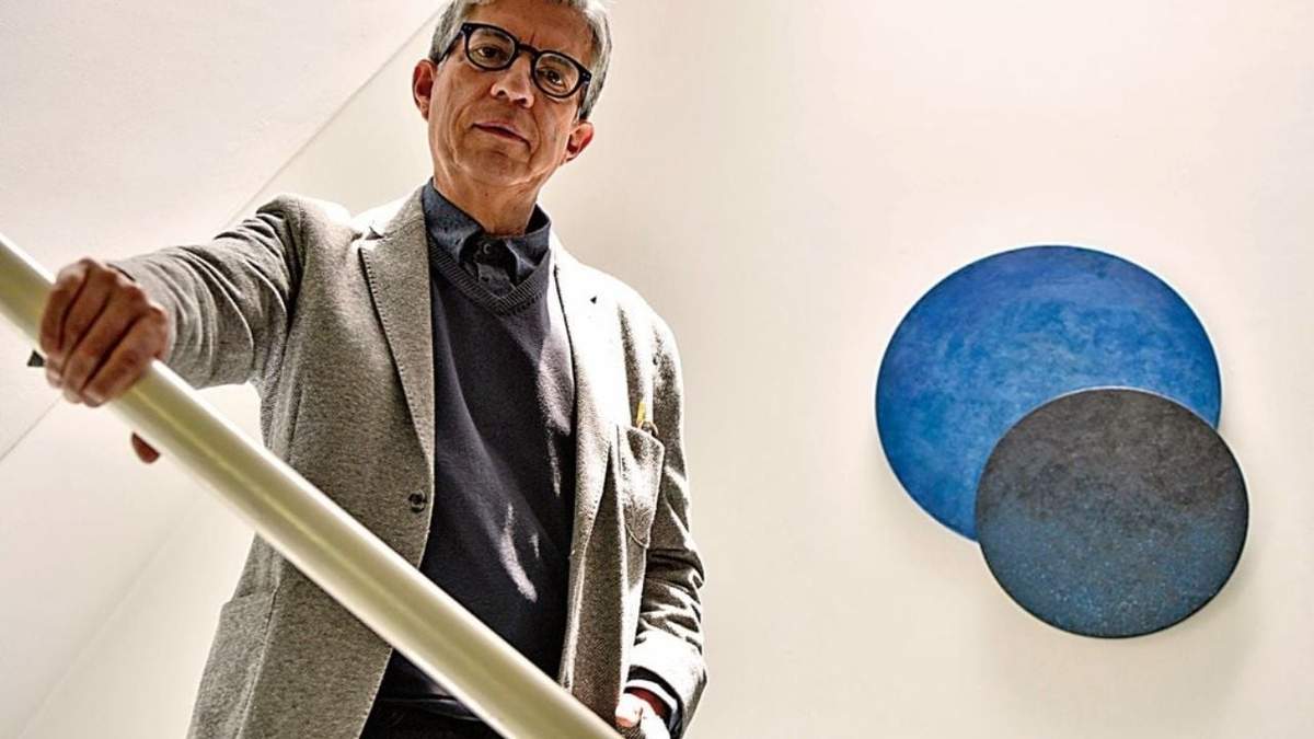 El doctor en Antropología y Arte