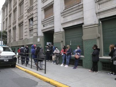 Torpe comienzo de las PASO 2021 en algunos distritos: se registraron demoras
