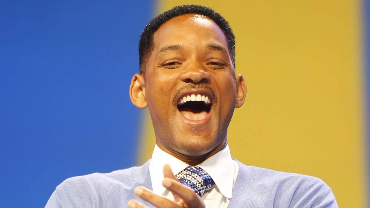 Will Smith. Fuente: (Instagram)