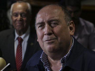 Demora del periodo extraordinario es por falta de consenso en Morena por Ley Telecom: Rubén Moreira