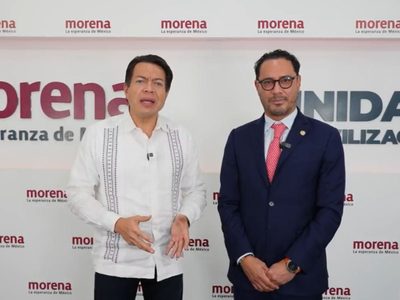 Senador del PAN brinca a Morena a unas horas de la votación para que Ejército siga en las calles