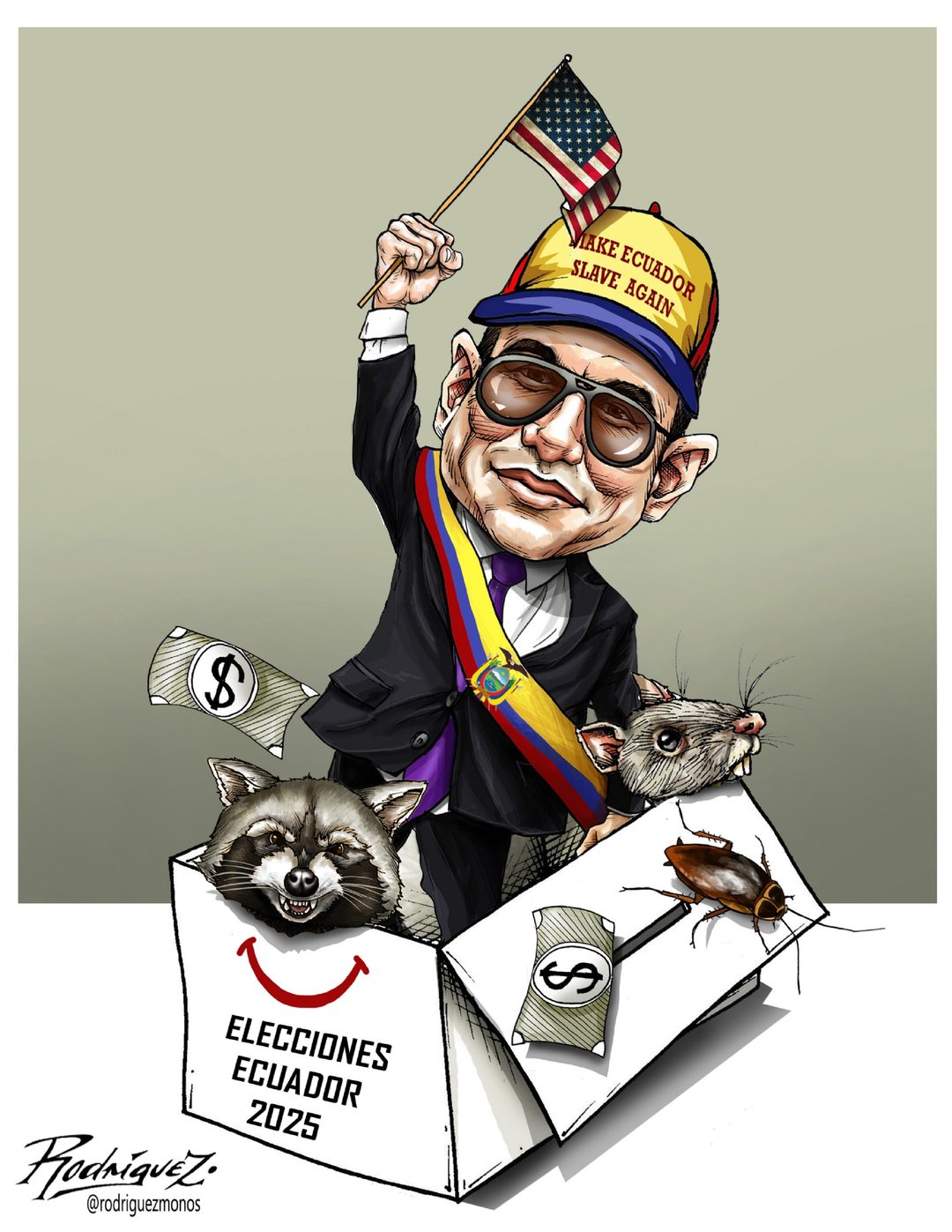 la cajita feliz