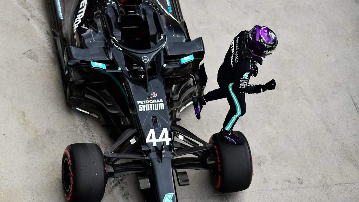 Lewis Hamilton. Fuente: (Twitter)
