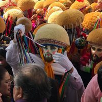 Dedican festividades a víctimas del terremoto de septiembre en Chiapas
