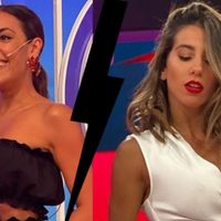 "Falsa, me haces reír" Cinthia Fernández y Floppy Tesouro protagonizaron un fuerte enfrentamiento
