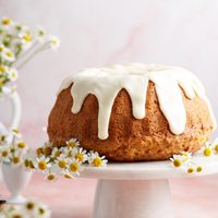 Torta de remolacha y naranja: una receta original y súper simple para las tardes de mate