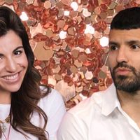 El hijo de Gianinna Maradona y el Kun Agüero cumplió 14 años y está igual a su papá