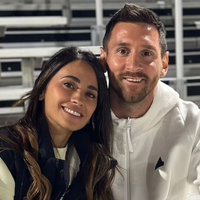 Amigos de la pareja: cuando dos famosos cenaron milanesas con Lionel Messi y Antonela Roccuzzo en Barcelona