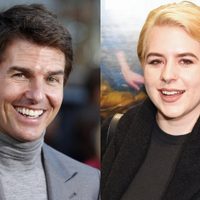 Así es la extraña relación entre Tom Cruise e Isabella, la hija que tuvo con Nicole Kidman