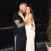 Tinelli copió y pegó un mensaje romántico para su novia