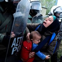La peor de las fronteras europeas