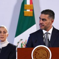 García Harfuch llega a Culiacán tras 84 días de violencia que dejaron 524 muertos