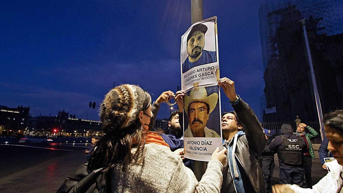 Protestas