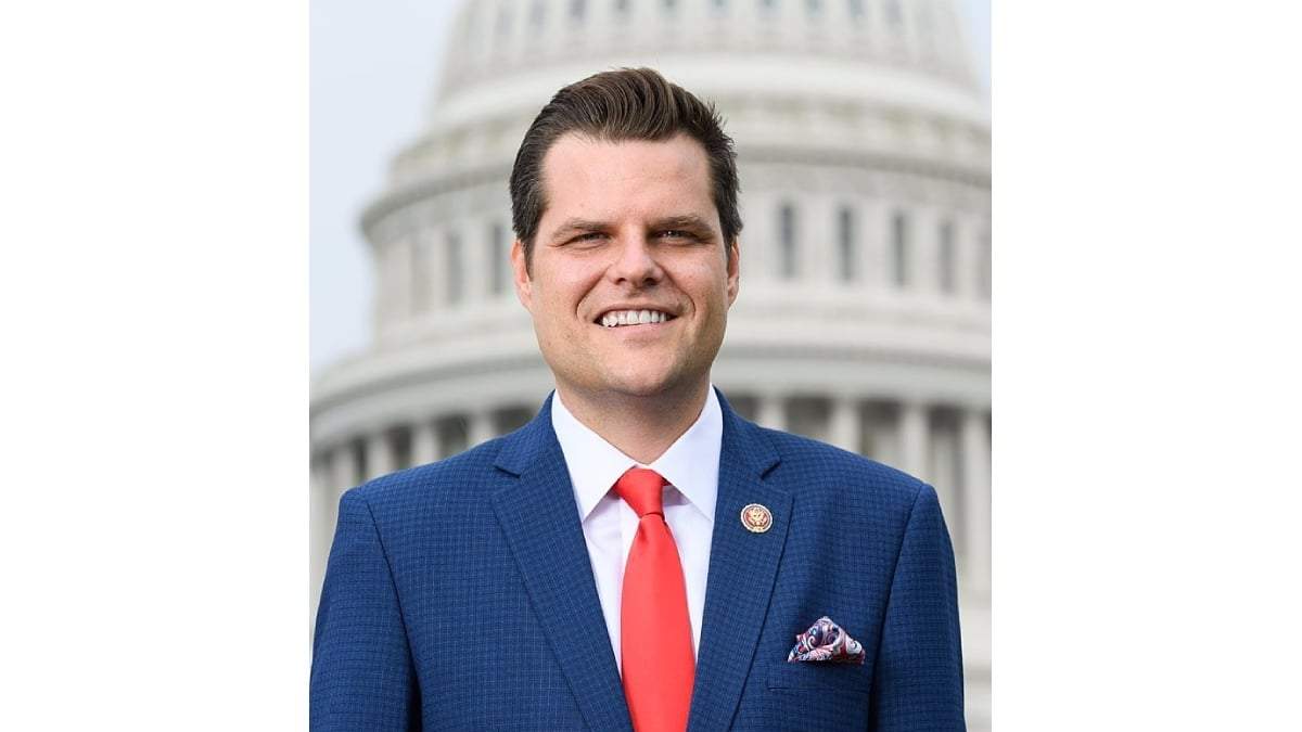 Matt Gaetz