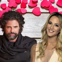 Con una charla en el gimnasio: así nació la historia de amor de Flor Vigna y Luciano Castro