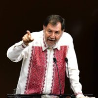 El reclamo de Fernández Noroña a AMLO: “No soy corcholata, aspiro legalmente a la Presidencia”