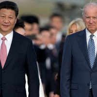 Xi Jinping le advirtió a Joe Biden que se meta en sus “asuntos”