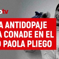 Exhiben falla en estudio antidopaje de la Conade y exoneran a esgrimista Paola Pliego (Video)