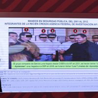 Esta es la estructura criminal que operaba con García Luna durante el gobierno de Calderón: SSPC