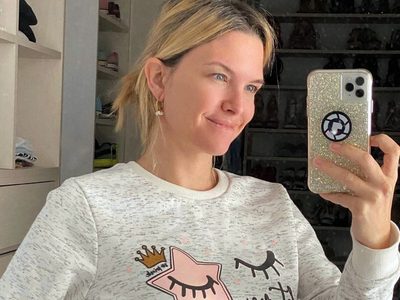 Ola de suspiros: Sofía Zámolo logró conmover a todos sus fans con esta publicación