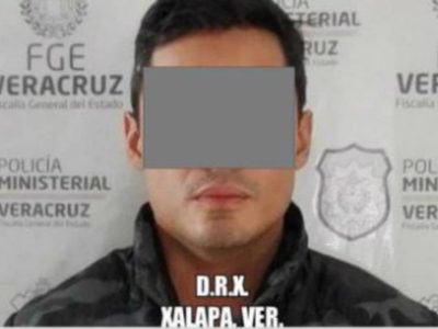 Acusan al gobierno de Cuitláhuac García de mantener como "preso político" a exfuncionario de Yunes