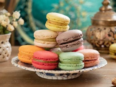 Cómo preparar los riquísimos macarons franceses