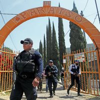 Nadie le estorba al narco en Zinapécuaro