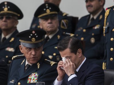 Peña Nieto acusa "dolo y mala fe" de medios por notas de soborno; información es de laudo arbitral