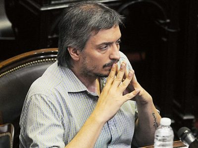 Máximo Kirchner sobre el caso Facundo Astudillo: “Es al revés de lo que sucedió con Santiago"