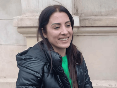 Así es Leda Bergonzi, la sanadora milagrosa que causa furor a donde sea que vaya