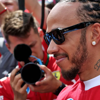 El motivo de su vigencia: Lewis Hamilton mostró en redes su gran estado de forma